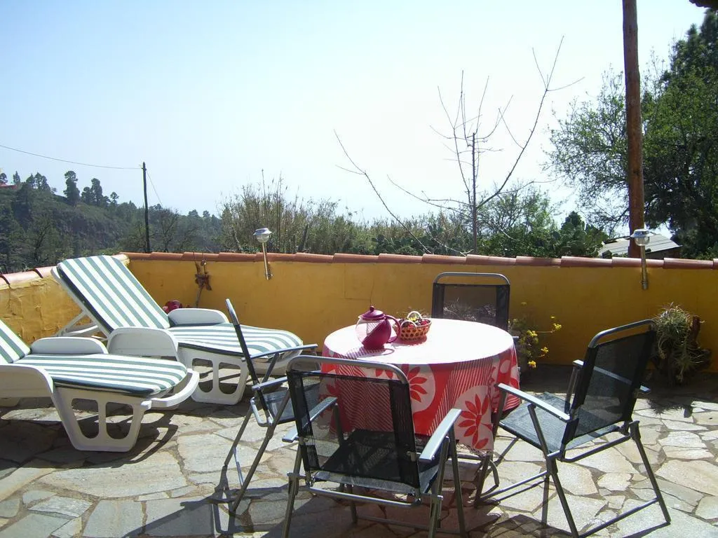 General view, Casas Rurales Los Marantes, La Palma