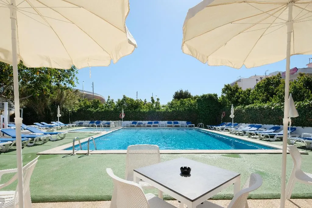 Pool, AzuLine Hotel Llevant, Ibiza