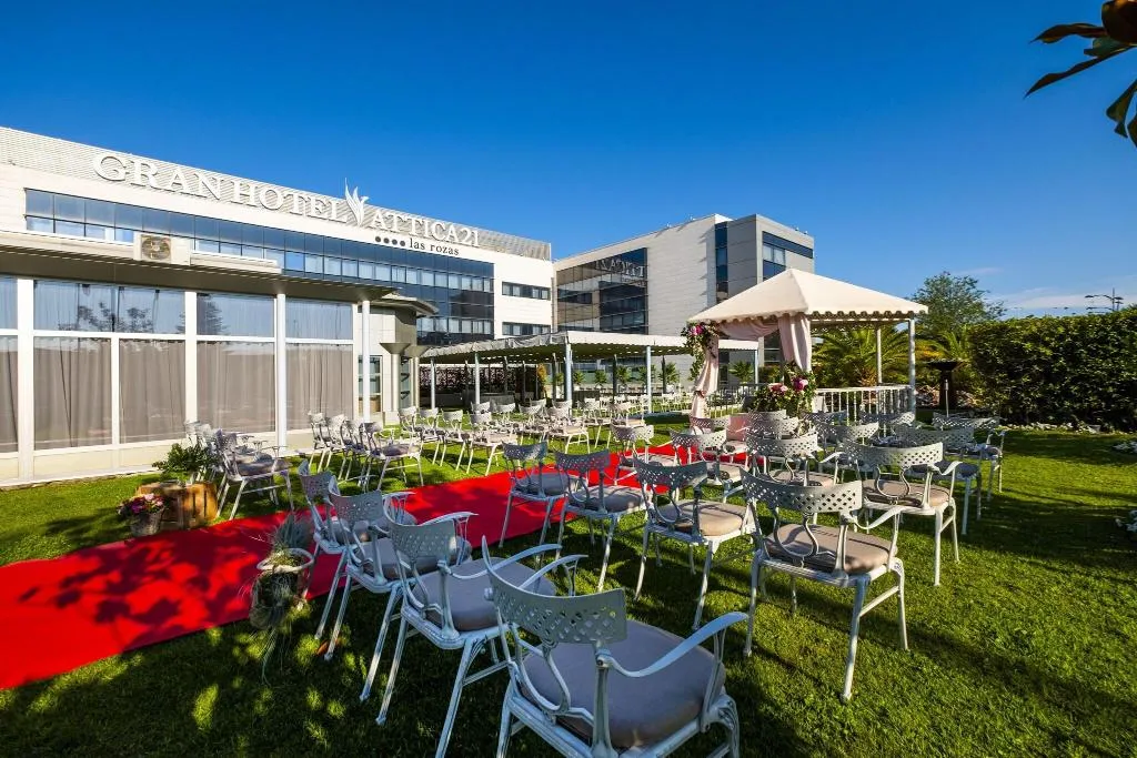 Conferences, Gran Hotel Attica21 Las Rozas, Madrid