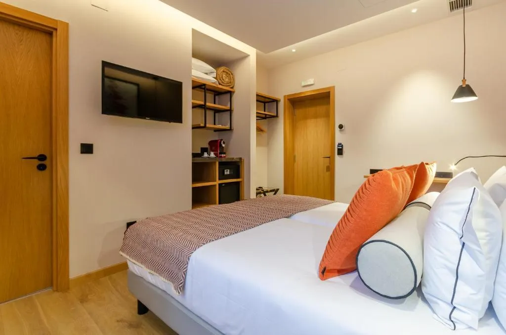SINGLE STANDARD Room, Rossio Plaza Hotel, Lisbon