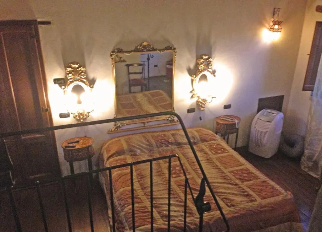 Room, Country House Il Biribino, Perugia