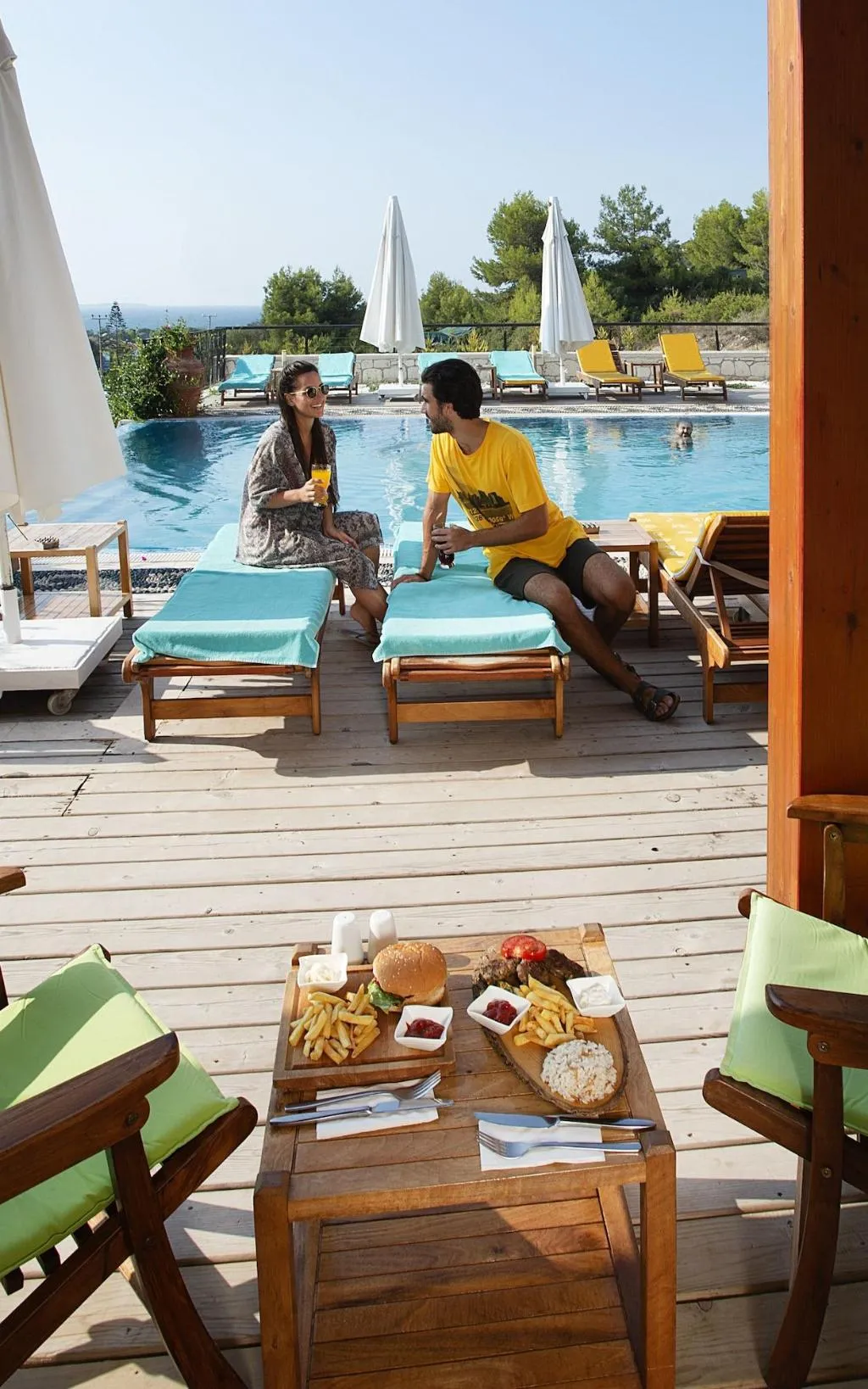 Room, Alacati Villa Renk, Izmir