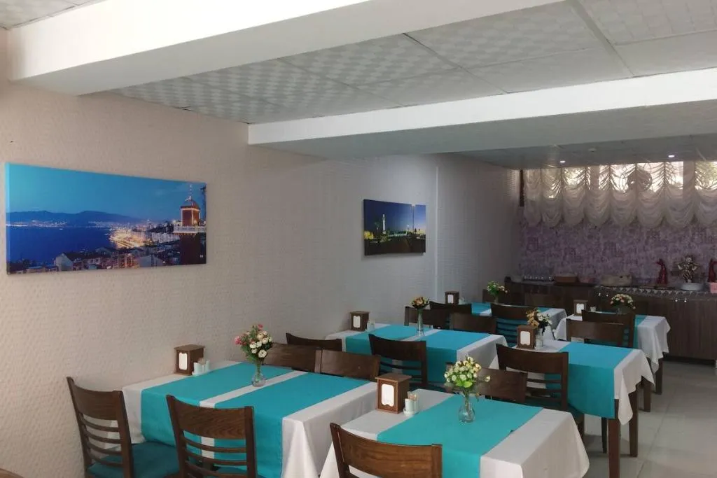 Restaurant, Siesta Apart & Hotel, Izmir