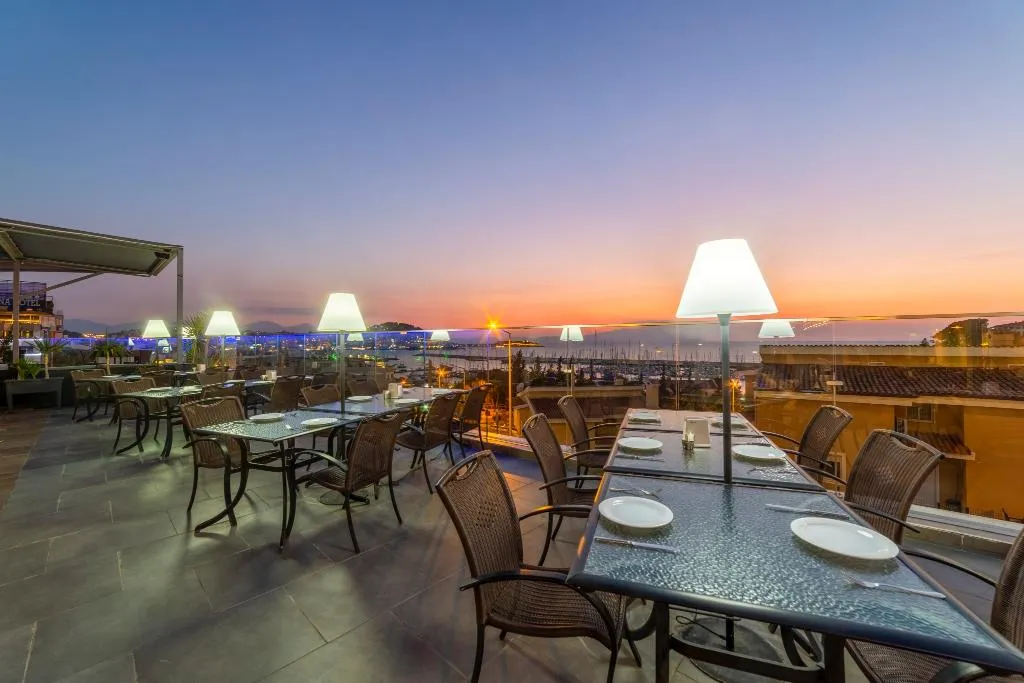 Restaurant, Marina Hotel Kusadasi, Izmir