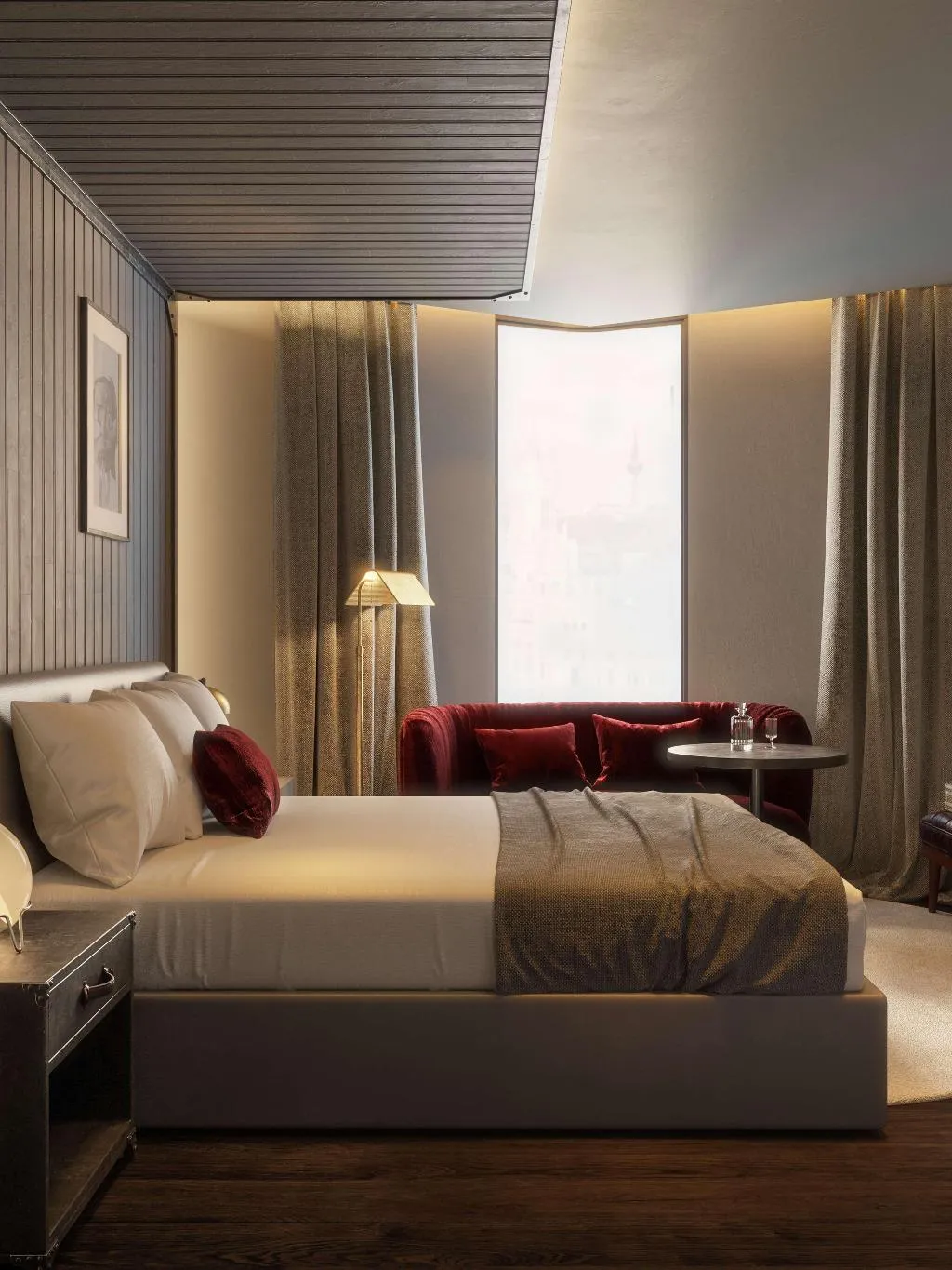 Room, Canopy by Hilton Madrid Castellana, Madrid