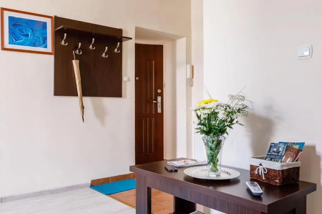 Room, Ok Apartments Old Town, Krakow