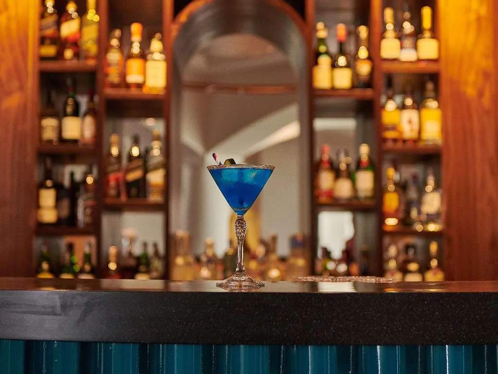 Bar, Pullman Mazagan Royal Golf & Spa, Casablanca