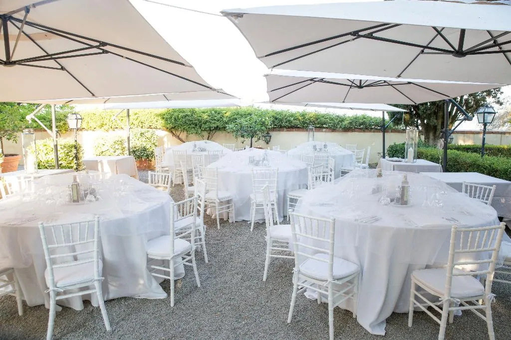 Restaurant, Relais Villa di Monte Solare, Perugia
