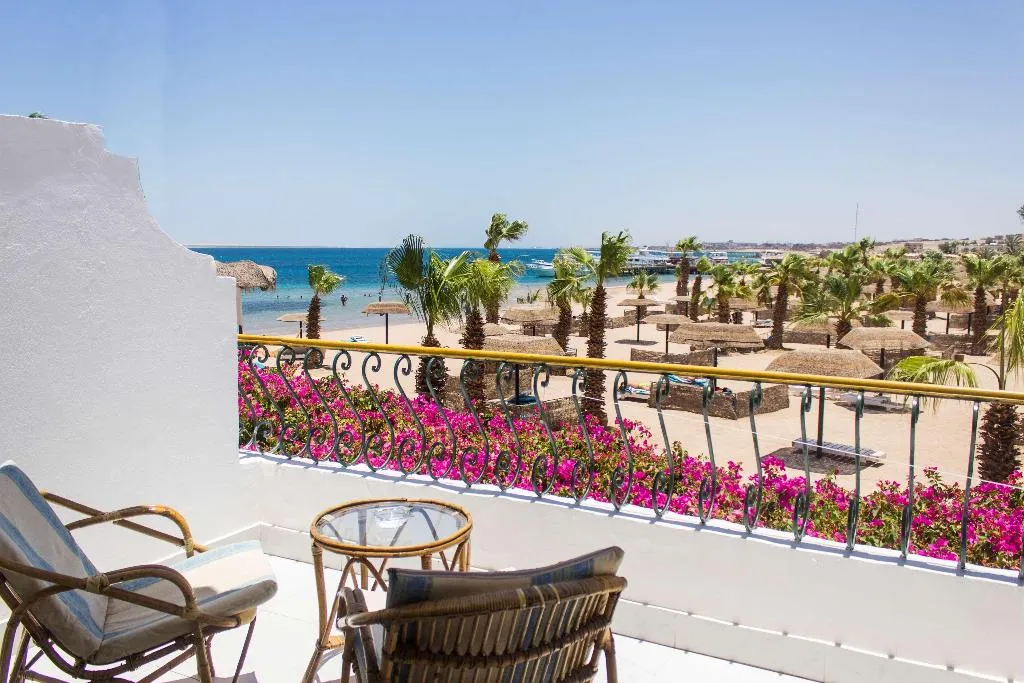 Beach, Lotus Bay Beach Resort, Red Sea Riviera