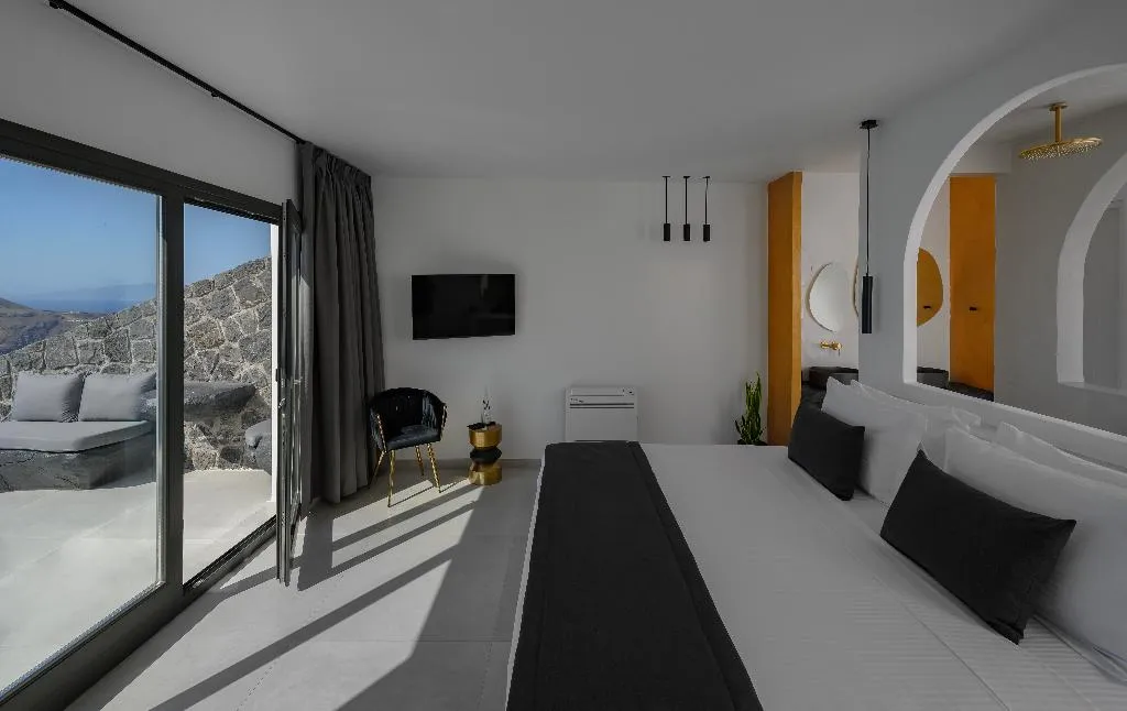 APARTMENT BASIC Room, Arany Terra, Santorini