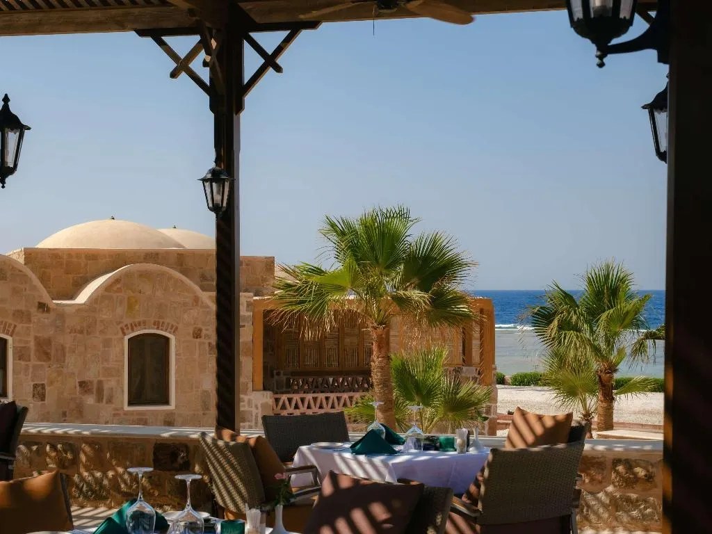 Restaurant, Mövenpick Resort El Quseir, Red Sea Riviera