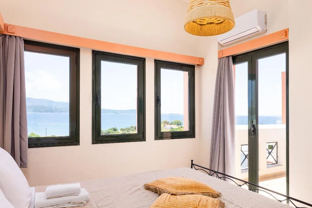 SUITE SEA VIEW ONE BEDROOM Room, Nisea Hotel Samos, Samos