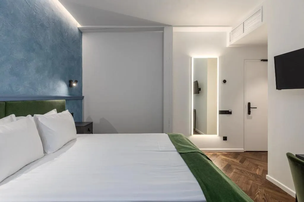 DOUBLE SINGLE USE STANDARD Room, Konventa Seta Hotel - Keystone Collection, Riga
