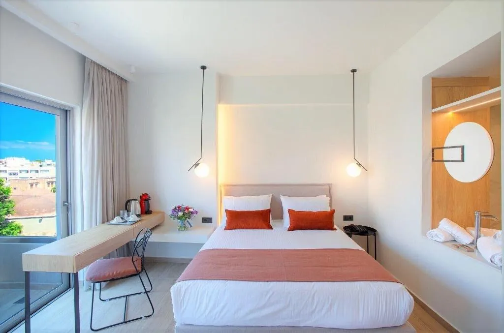 Room, The City Hotel & Suites, Crete