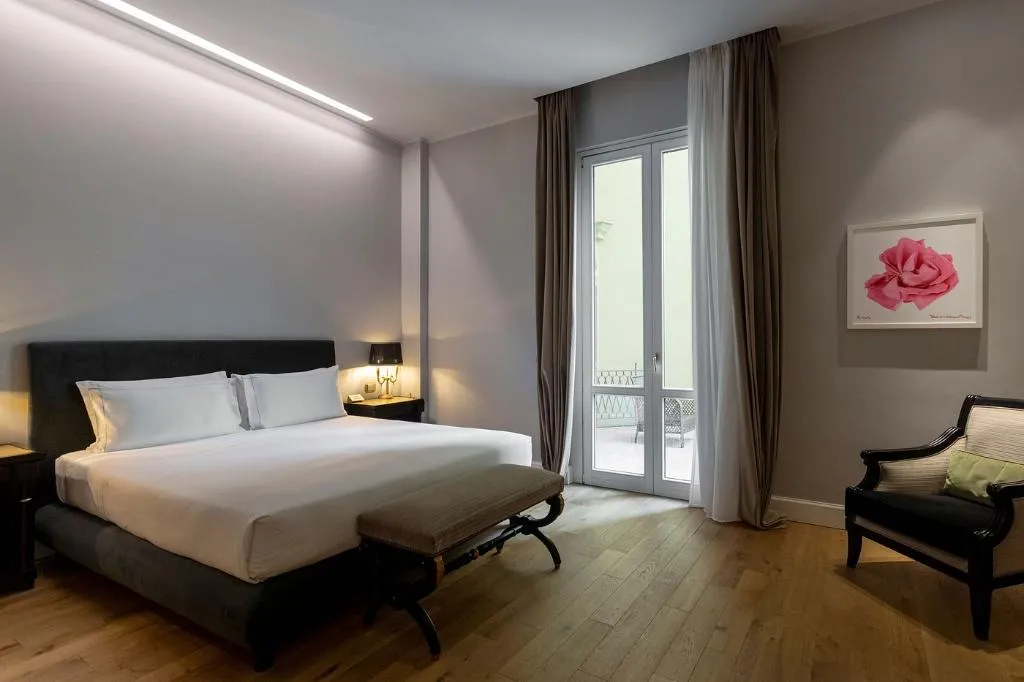 SUITE SUPERIOR Room, Grand Hotel et des Palmes, Palermo