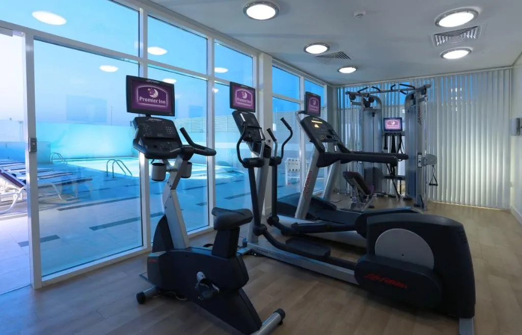 General view, Premier Inn Silicon Oasis, Dubai