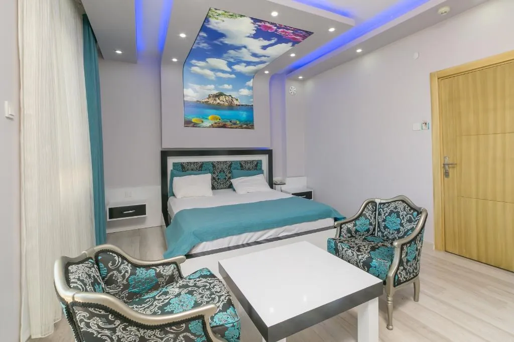 DOUBLE DELUXE Room, Enda Lara Hotel, Antalya