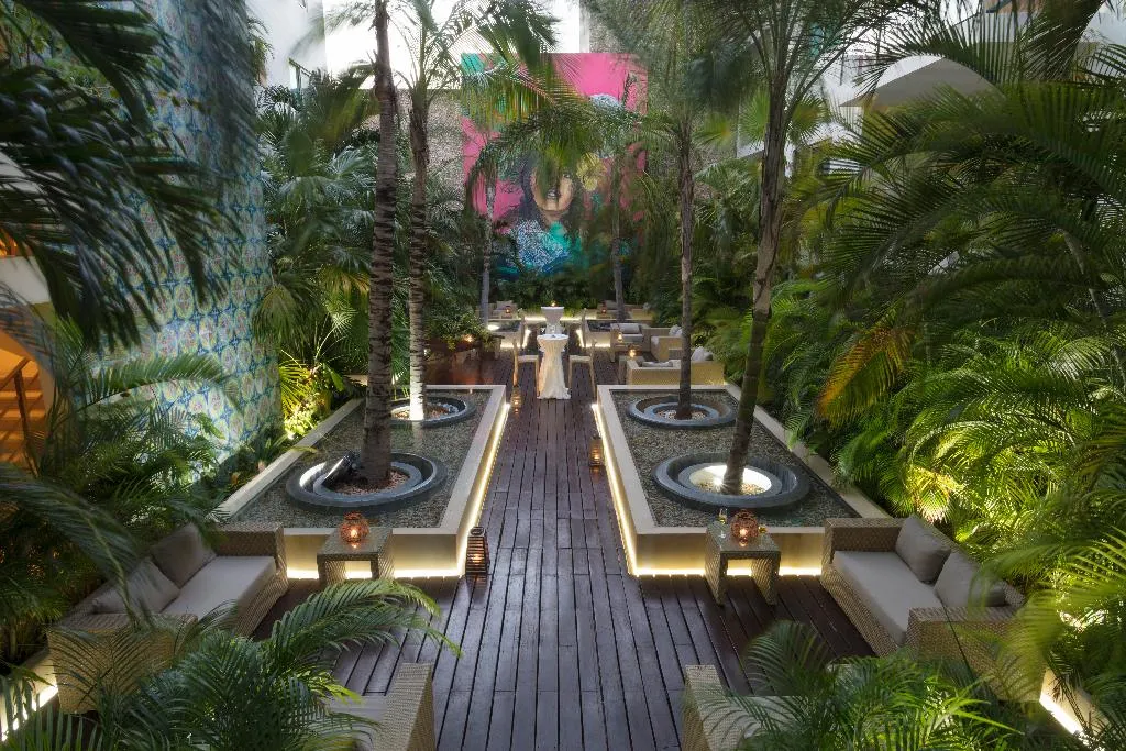 General view, The Palm At Playa, Playa Del Carmen