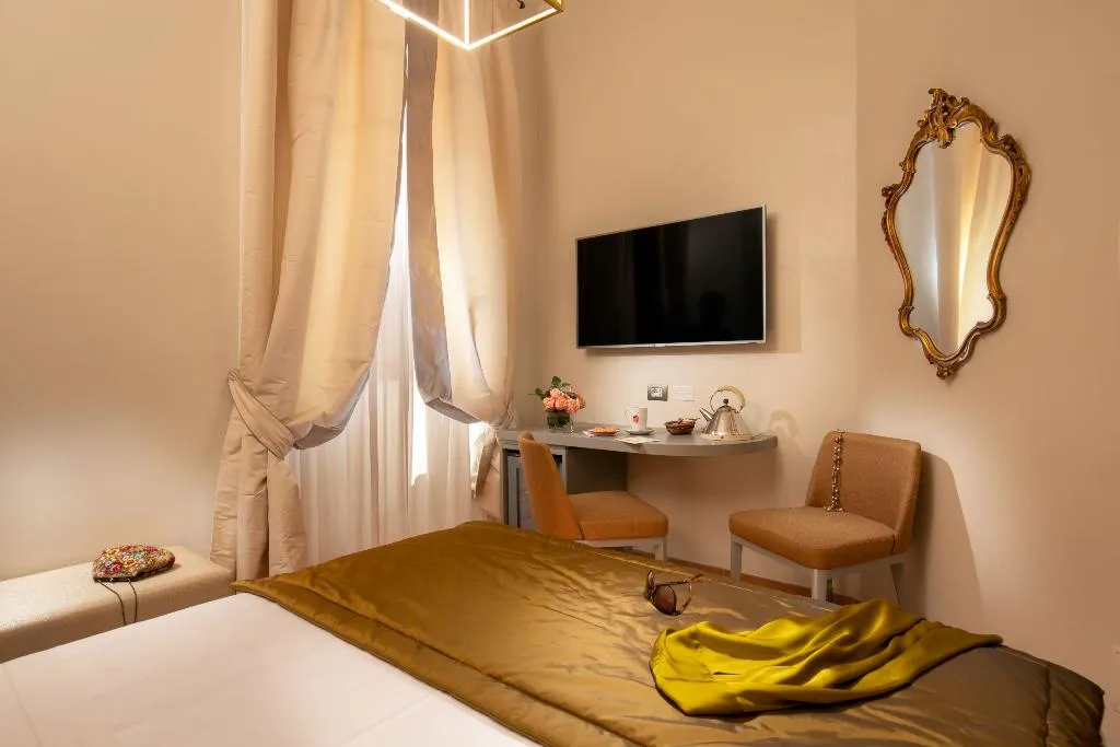 TWIN STANDARD Room, Mozart, Rome