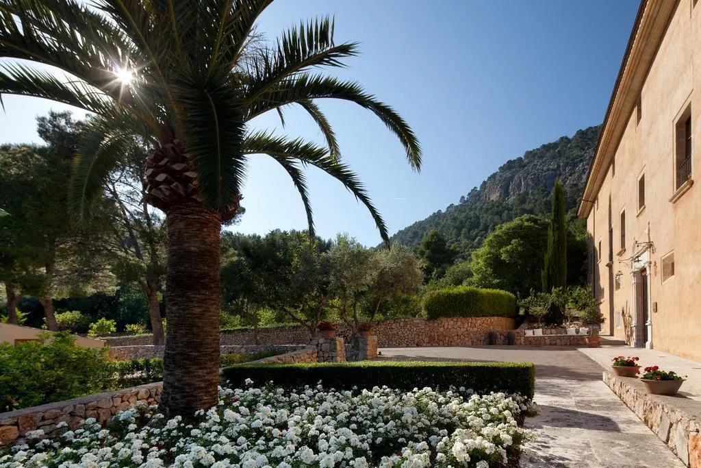General view, Son Brull, Majorca