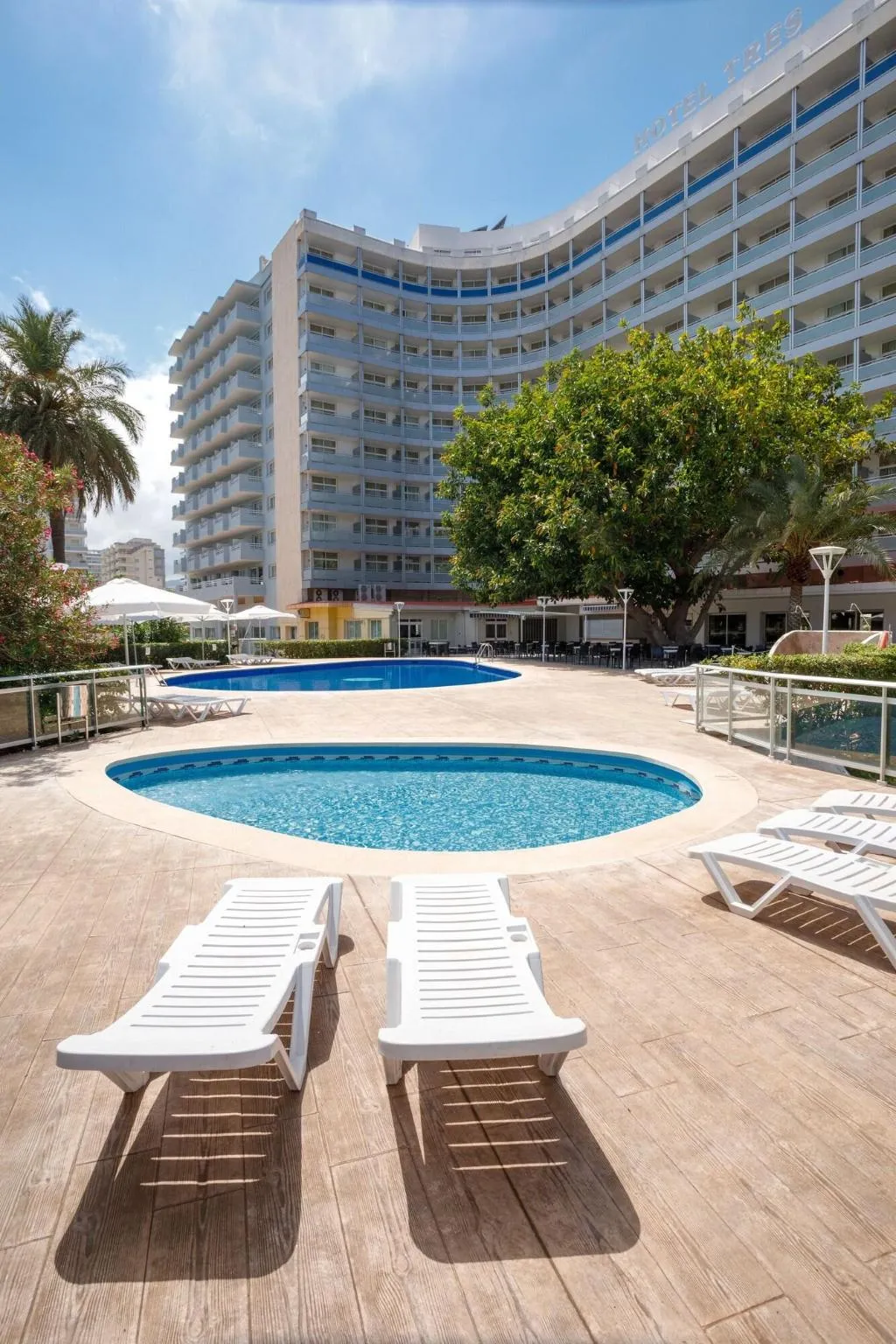 Pool, Tres Anclas, Valencia