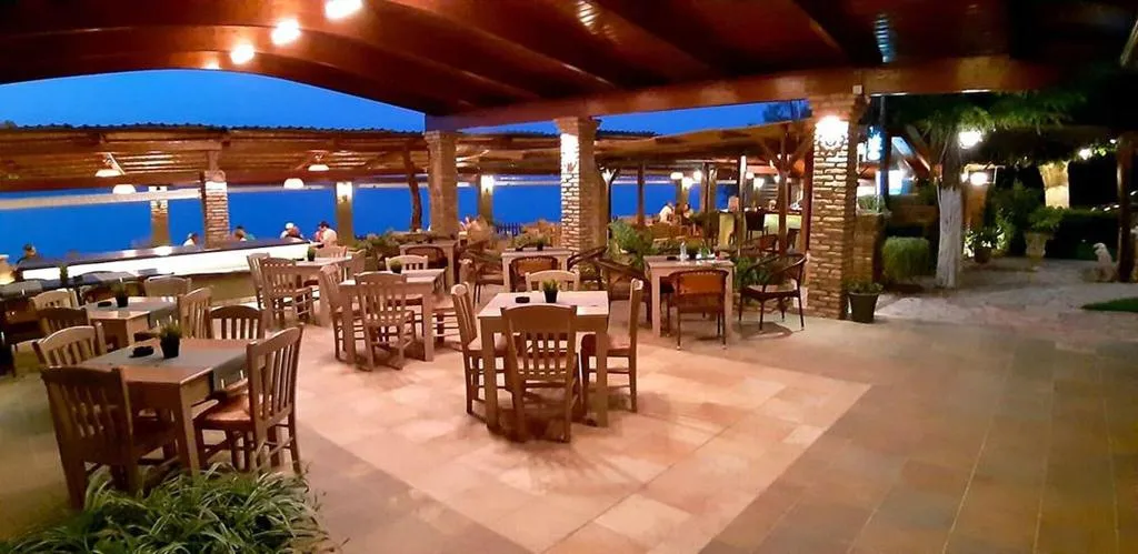 Restaurant, Castella Beach, Athens