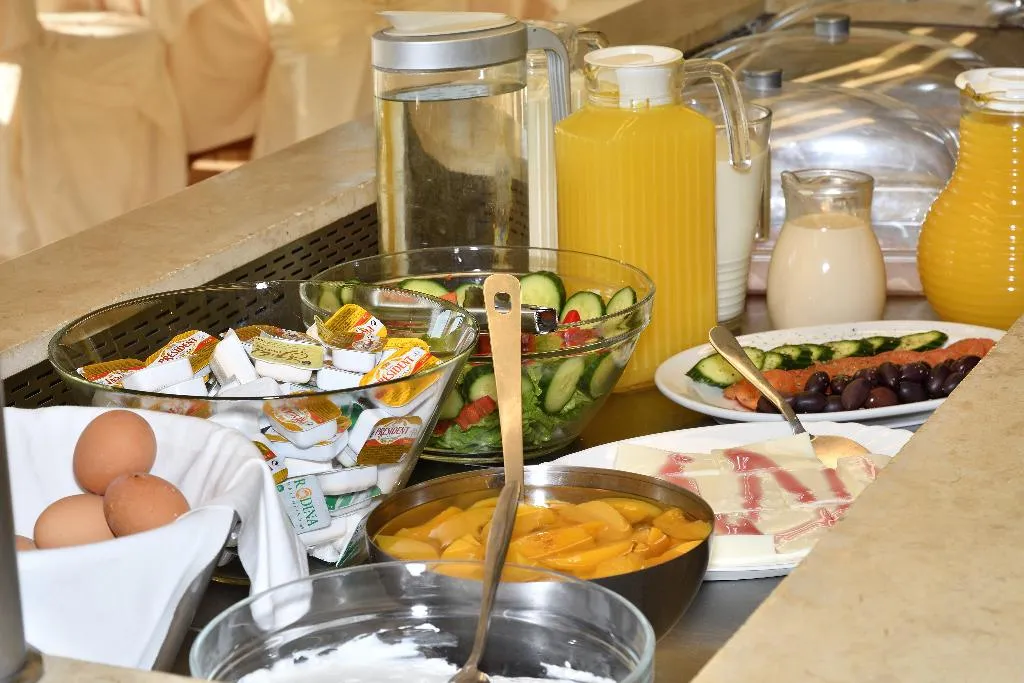 Restaurant, Four Seasons (SKG), Halkidiki