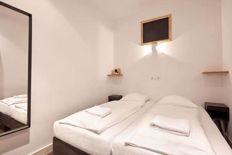 Not Hotel, Amsterdam