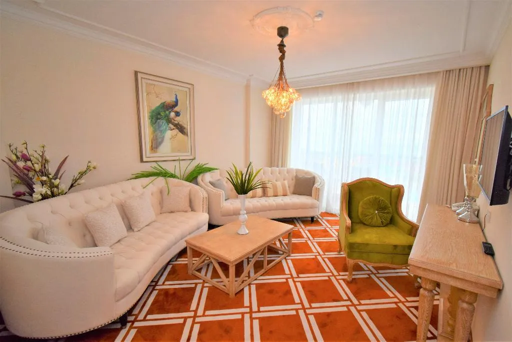 APARTMENT SUPERIOR SEA VIEW Room, Eco Therma Village Spa & Sport, Varna