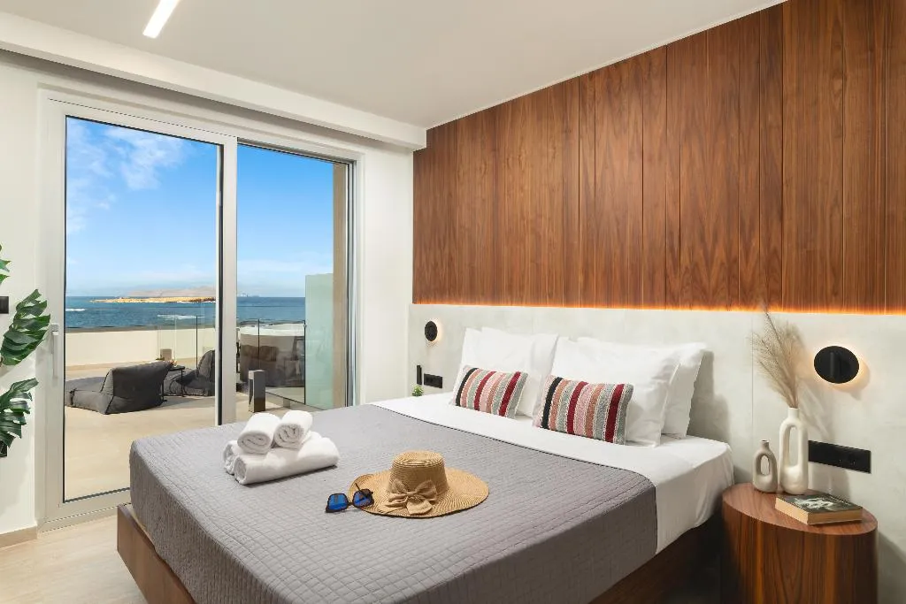 SUITE SUPERIOR Room, Elia Sea Suites, Crete