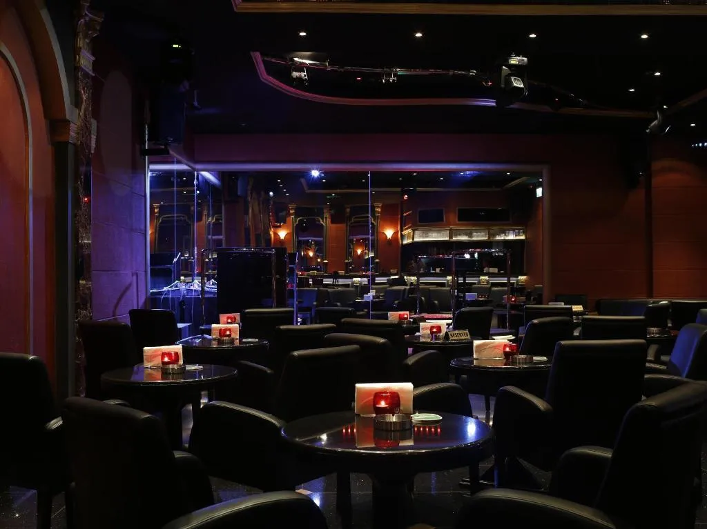 Restaurant, Broadway, Dubai
