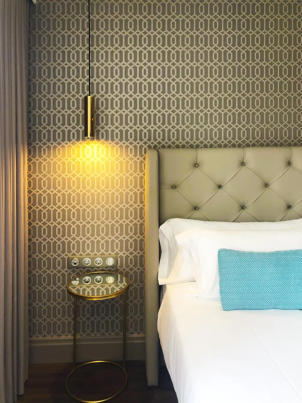 Double or Twin STANDARD Room, Oca Oriental Porto Hotel, Porto