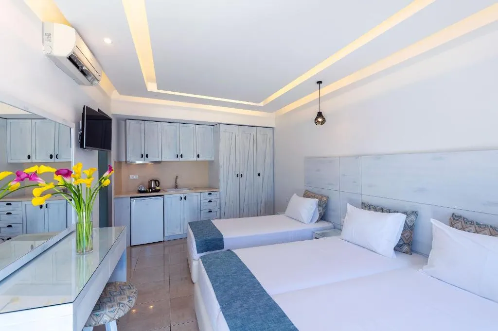 Room, Tropicana Hotel, Mykonos