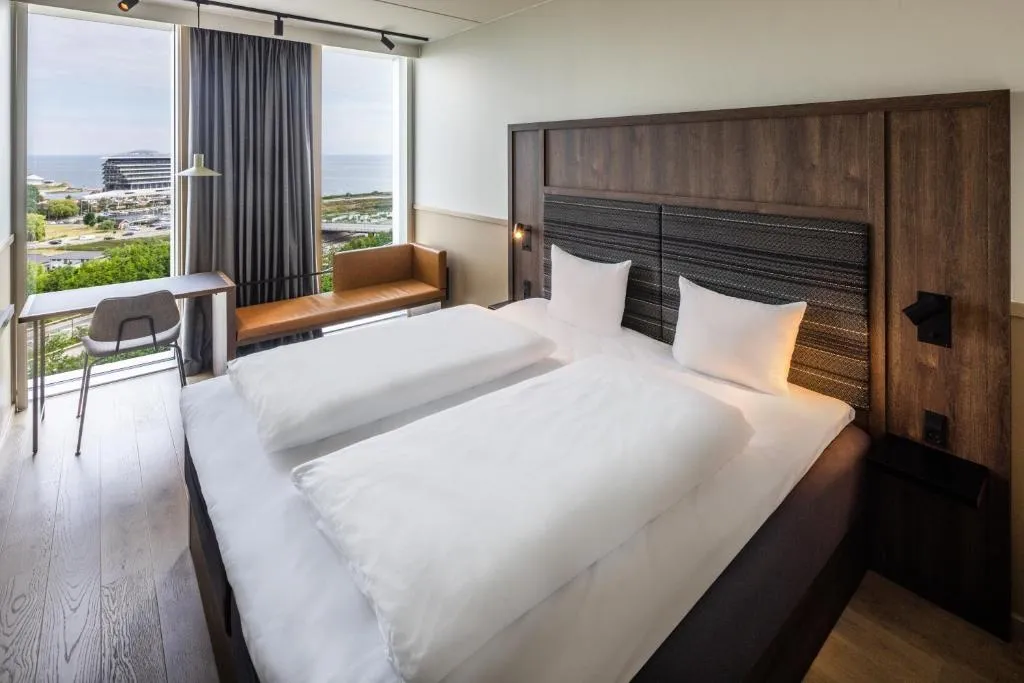DOUBLE STANDARD Room, Comfort Hotel Copenhagen Airport, Copenhagen