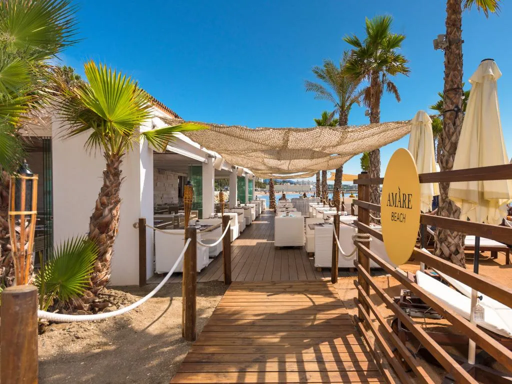 Bar, Amàre Beach Hotel Marbella, Costa Del Sol