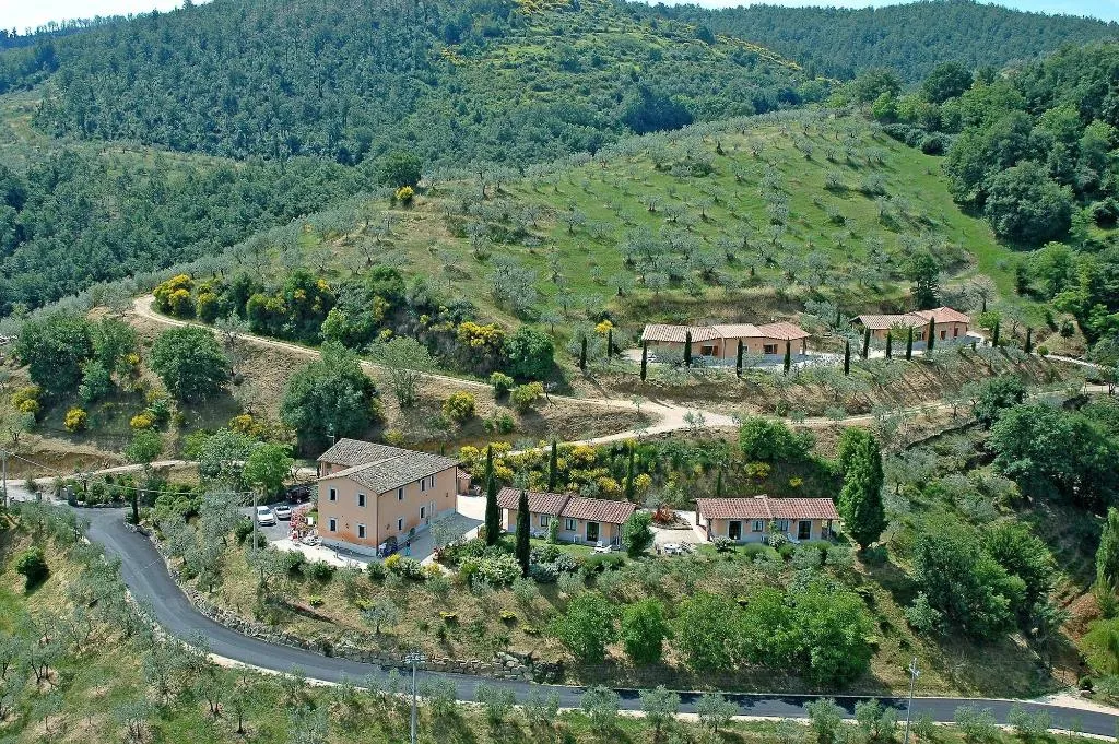 General view, Poggio Degli Olivi, Perugia