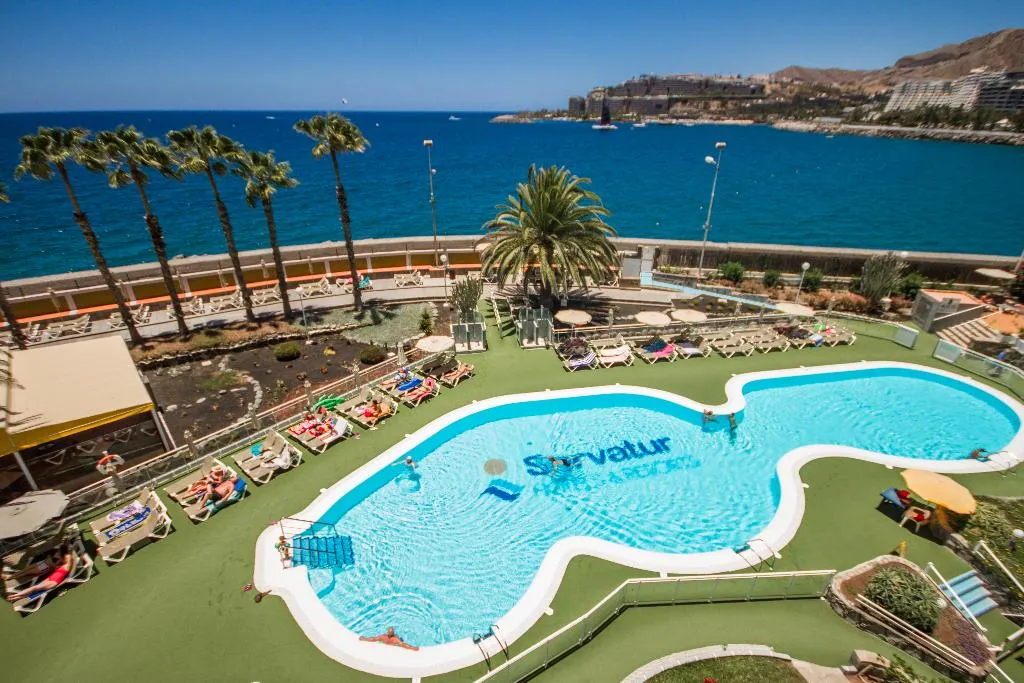 APARTMENT SEA VIEW Room, Servatur Green Beach, Gran Canaria
