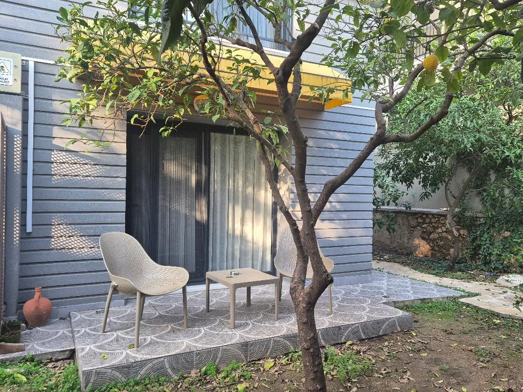 DOUBLE WITH TERRACE Room, ParkHotel Rooms & Apart, Antalya
