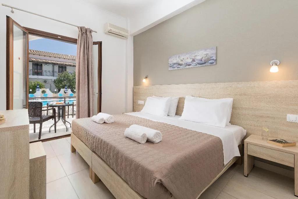 Double or Twin STANDARD Room, Lefkimi, Corfu