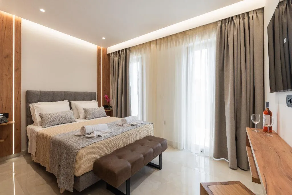 DOUBLE STANDARD Room, The Wine Hotel, Rhodes