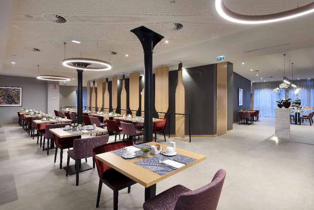 Restaurant, Eurostars Porto Centro, Porto