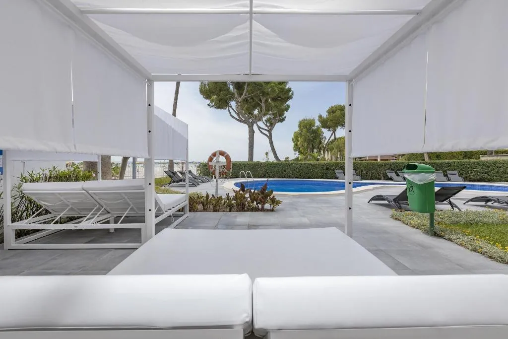 General view, Sand Beach Apartments, Majorca