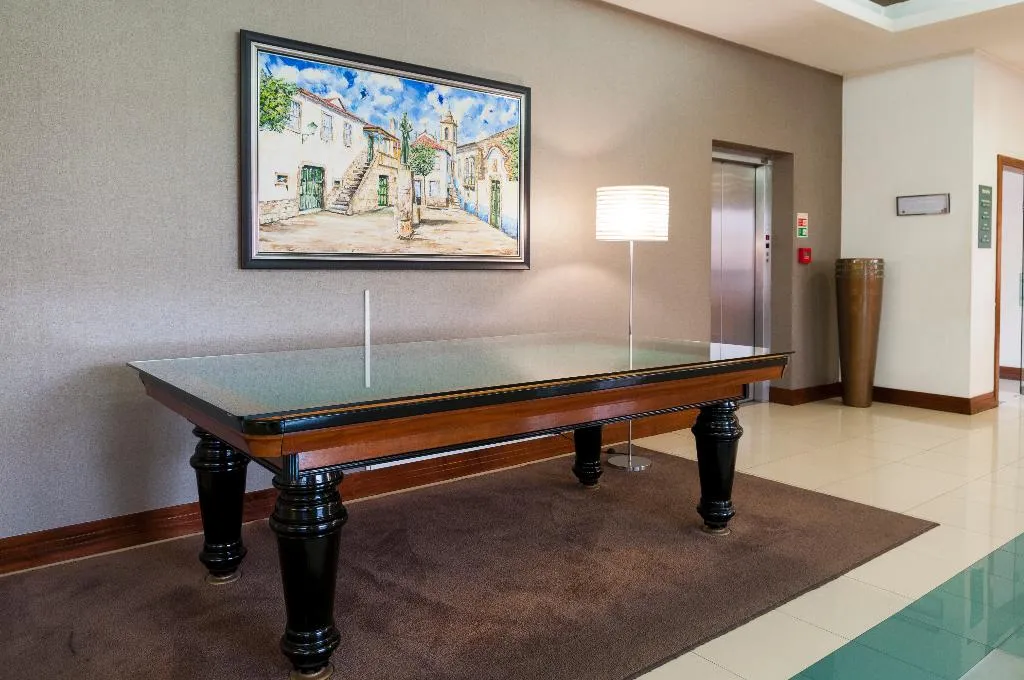 Lobby, Nelas Parc, Porto