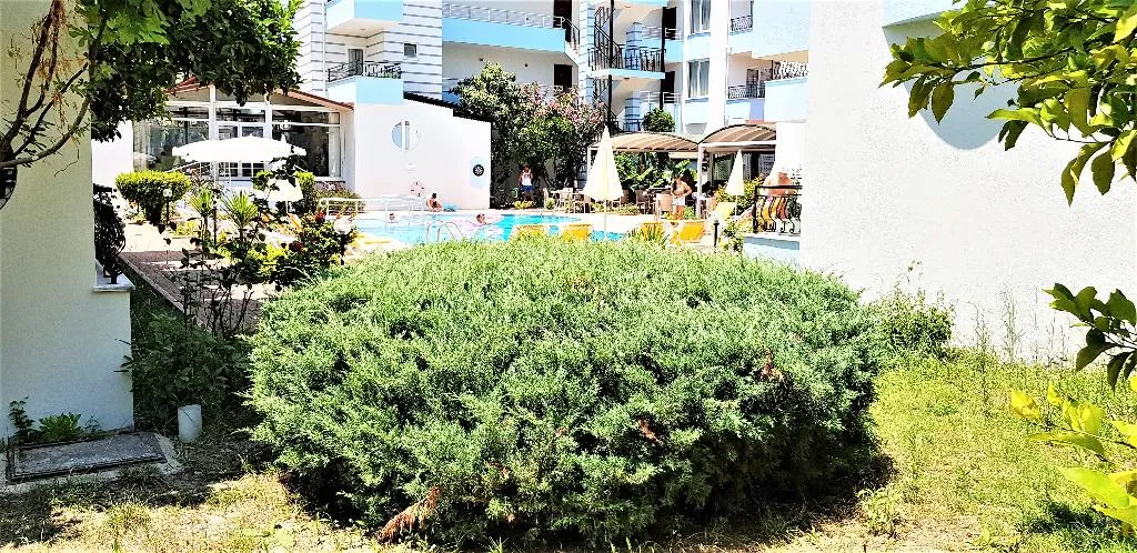 General view, Summer Rose Hotel, Antalya