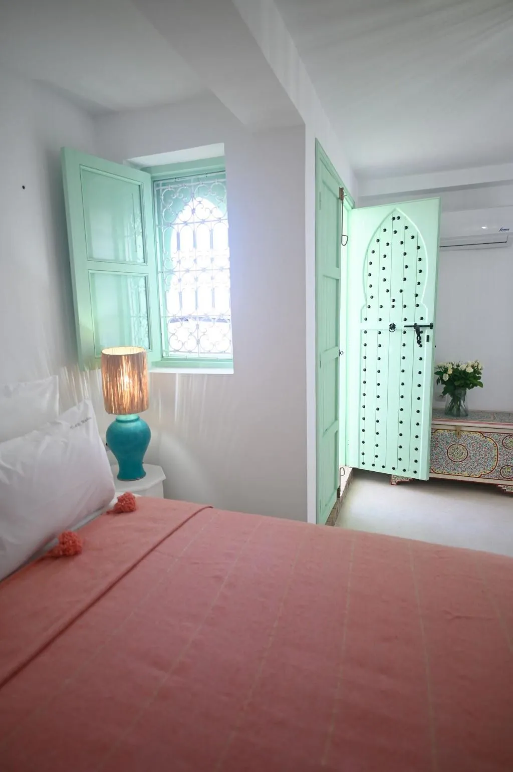 DOUBLE DELUXE Room, Riad Dar Rabiaa, Rabat
