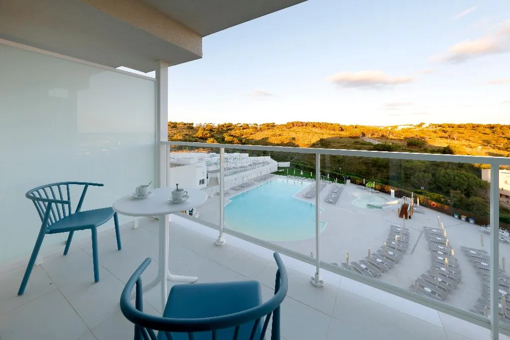 Double or Twin POOL VIEW Room, Palladium Hotel Menorca, Menorca