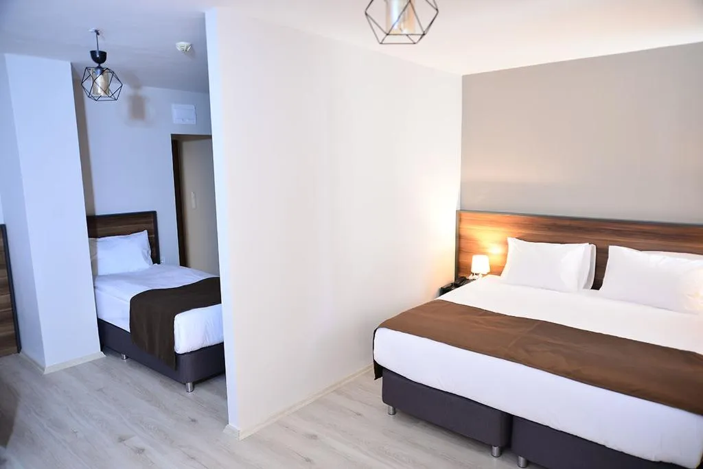 FAMILY ROOM CAPACITY 1 Room, Privado Hotels, Antalya