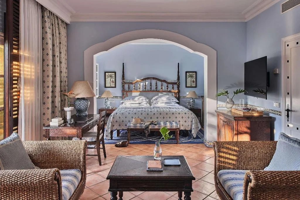 Room, Seaside Grand Hotel Residencia, Gran Canaria