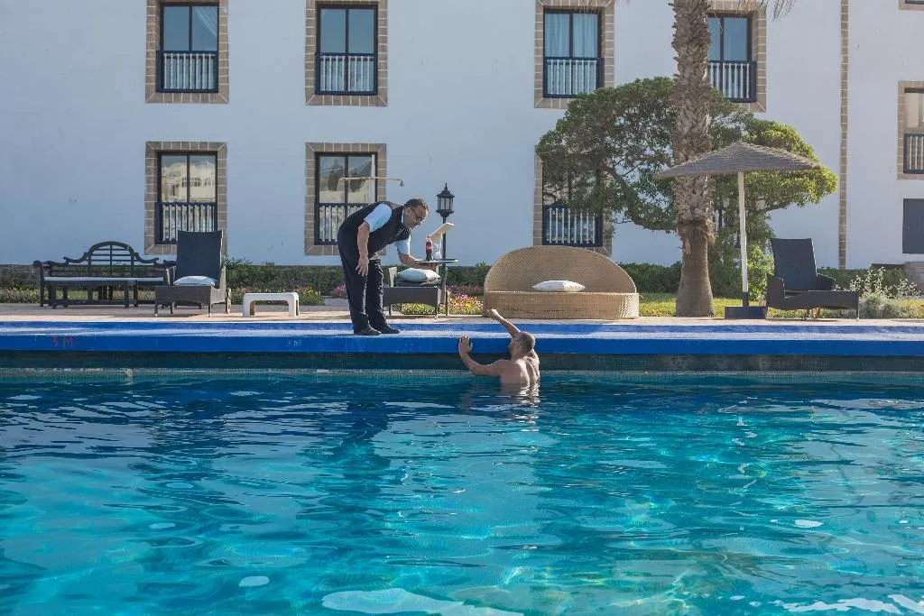 Pool, Des Iles, Essaouira