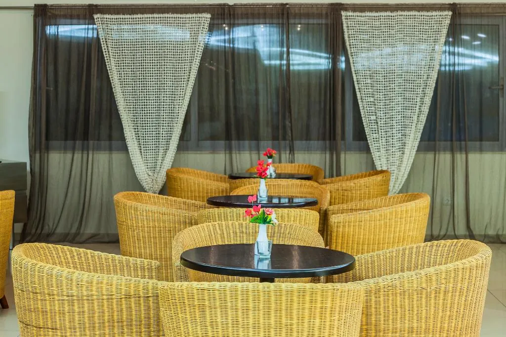 Lobby, Xenios Anastasia Resort & Spa, Thessaloniki
